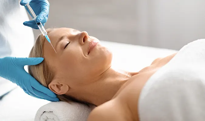 Tratamiento de bioestimulación facial en Clínica Honesi